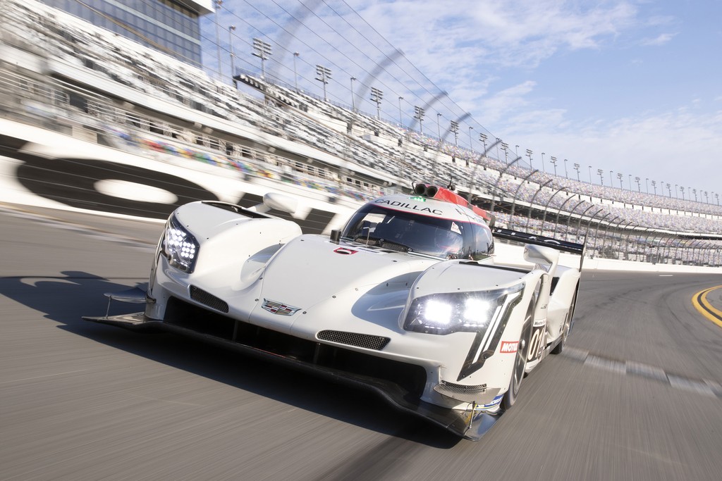 (Foto: Richard Prince/Cadillac Photo)